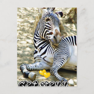 Cartão Postal Recupere-se_