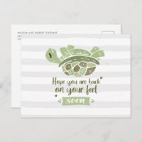 Recupere-se Logo Desejos Divertidos e Fofos de Enf