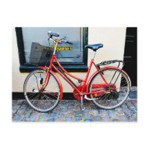 Red Bicycle, Copenhaga, Dinamarca