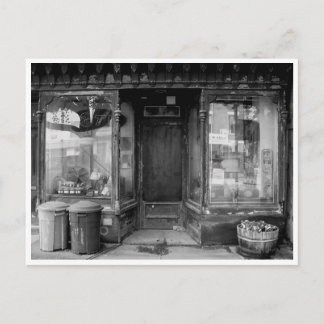 CARTÃO POSTAL RED HOOK, BROOKLYN