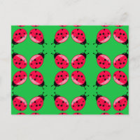 Red Ladybugs