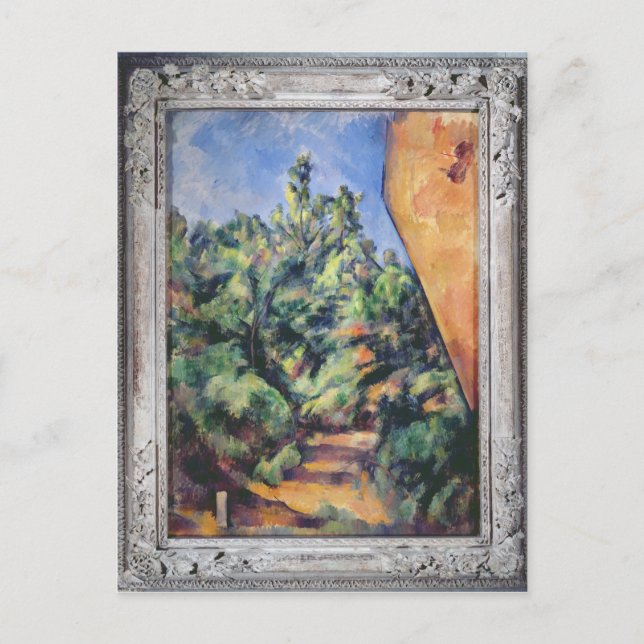 Cartão Postal Red Rock, c.1895 (Frente)