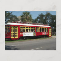 Red Streetcar