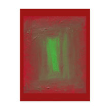 Red to Green Josef Albers Homage