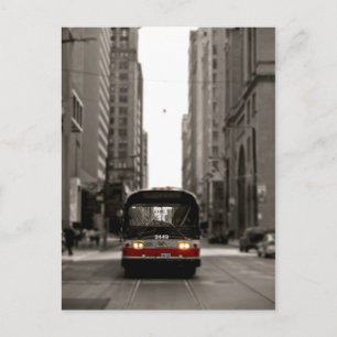 Cartão Postal redbus