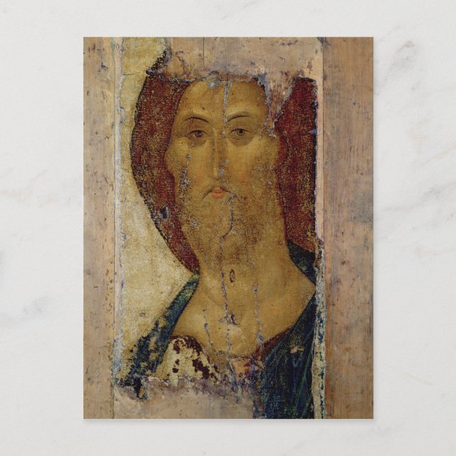 Cartão Postal Redeemer, 1420 (Frente)