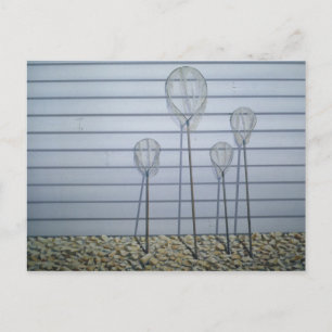 Cartão Postal Redes de Campanha