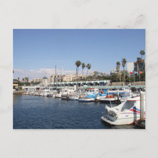 Cartão Postal Redondo Beach California