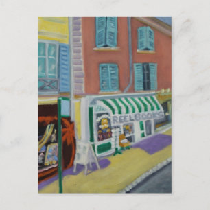 CARTÃO POSTAL REELBOOKS - FONTAINEBLEAU FRANÇA
