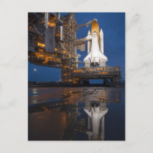 Cartão Postal Reflection