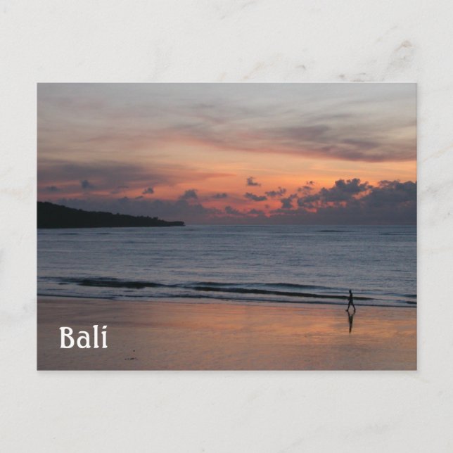 Cartão Postal Reflexões (Frente)