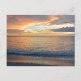 Cartão Postal Reflexões Ao Sol Sobre A Água