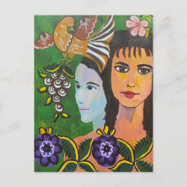 Cartão Postal Reflexões do Passado