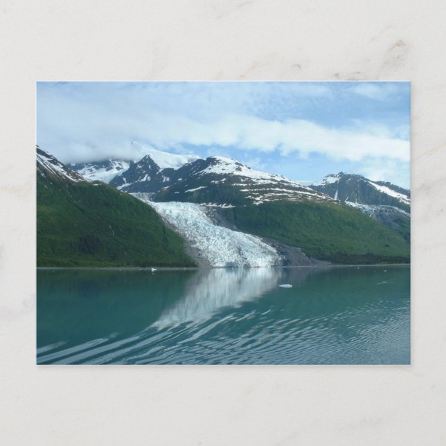 Cartão Postal Reflexões no Espelho (Frente)