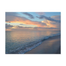 Reflexões Sunset Na Água