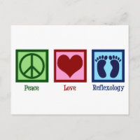 Reflexologia do Amor pela Paz