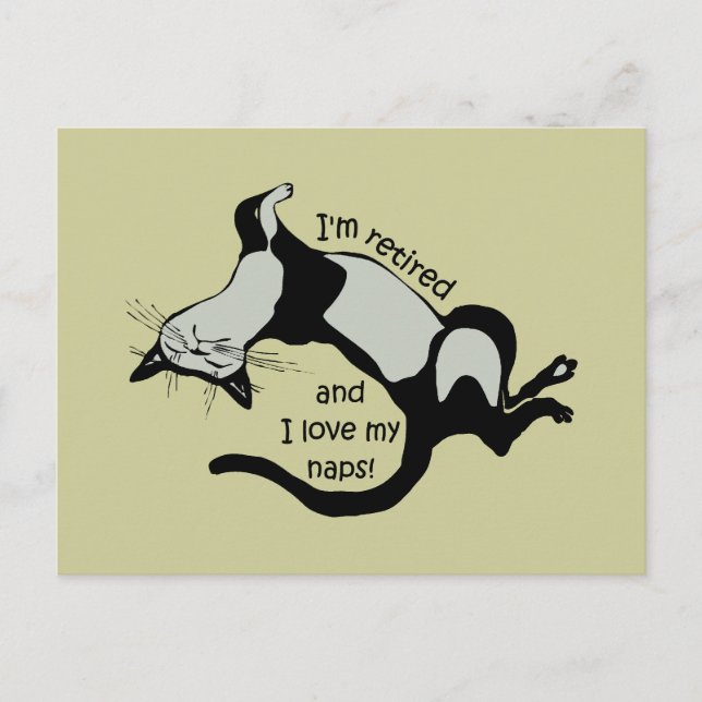 Cartão Postal reforma engraçada (Frente)