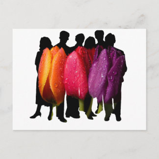 CARTÃO POSTAL REFÚGIO SEGURO