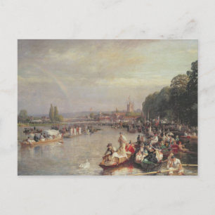 Cartão Postal Regatta