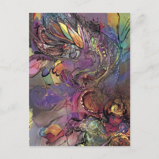 Cartão Postal Regina~~ (Frente)