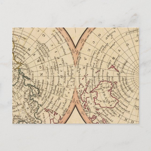 Cartão Postal Regiões Polares 2 (Frente)