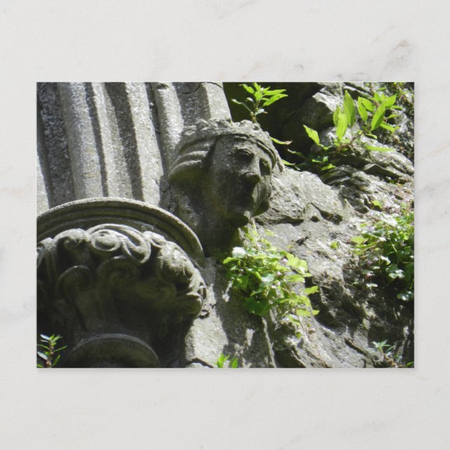 Cartão Postal Rei de Cashel (Frente)