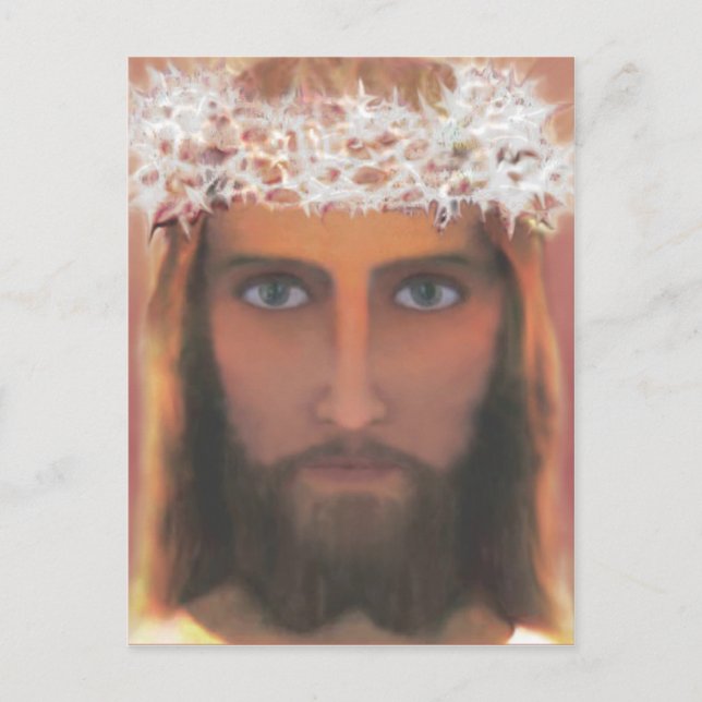 Cartão Postal Rei dos Reis (Frente)