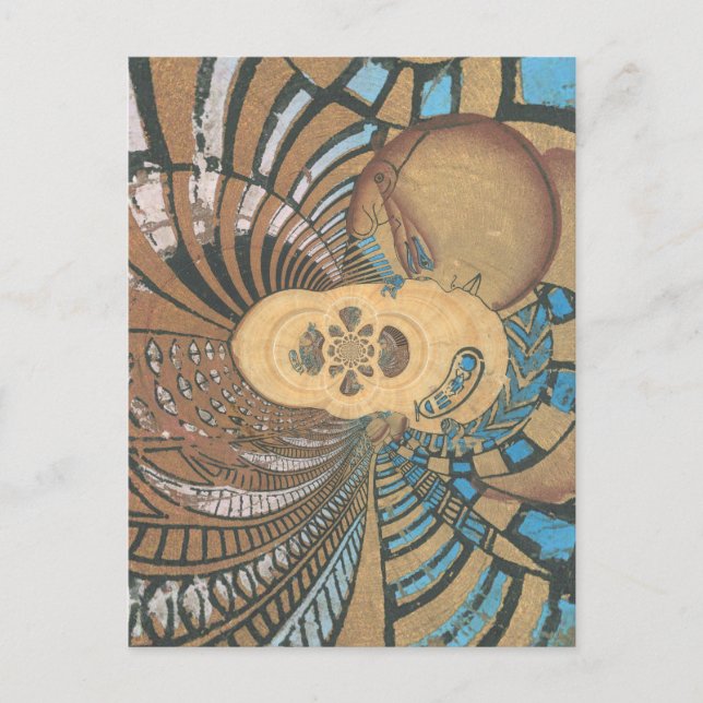 Cartão Postal rei egípcio em chipre.png (Frente)