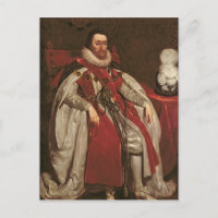 Rei James mim de Inglaterra e VI de Scotland, 1621