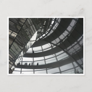 Cartão Postal reichstag dome
