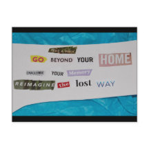 Reimagine o caminho perdido