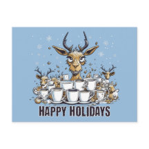 Reindeer Coffee
