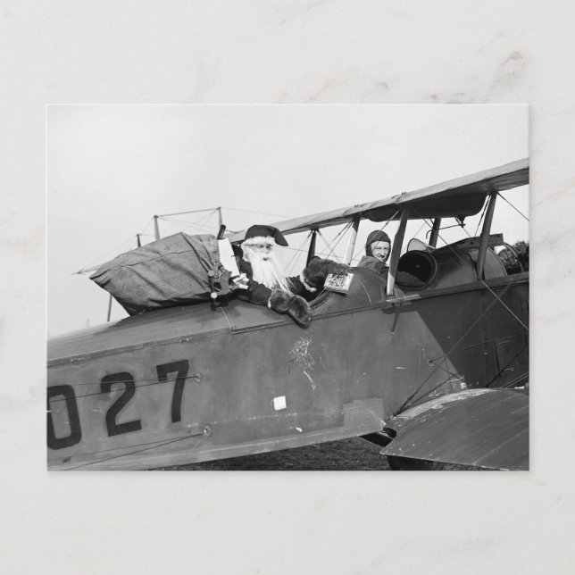 Cartão Postal Reindeer está no Compra, 1921 (Frente)