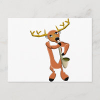 Reindeer Jazz