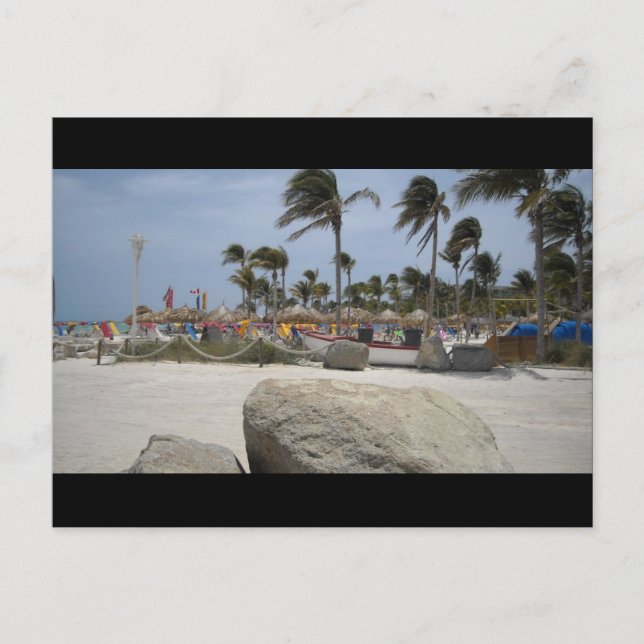 Cartão Postal Relaxando os ventos (Frente)