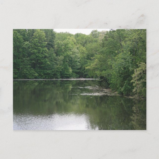 Cartão Postal Relaxe (Frente)