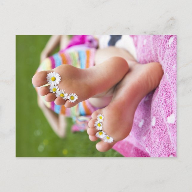 Cartão Postal relaxina (Frente)