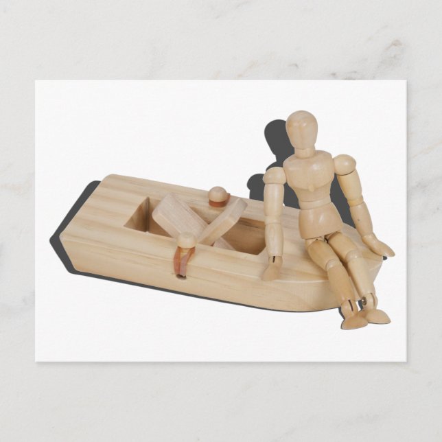 Cartão Postal RelaxingOnRubberbankBoat042014.png (Frente)