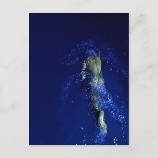 Cartão Postal Relay Solo (Frente)