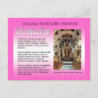 Religião, Igreja Católica Romana, Introdução