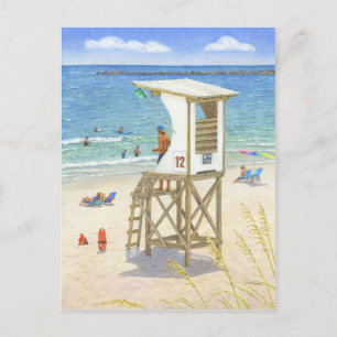 Cartão Postal Relógio Permanente