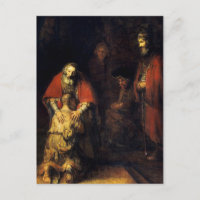 Rembrandt - O Regresso do Filho Prodígio