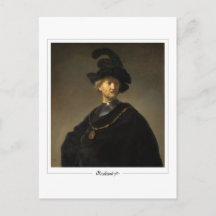 Rembrandt van Rijn #713 - Arte fina