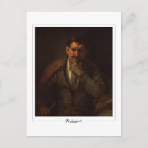 Rembrandt van Rijn #714 - Arte Fina