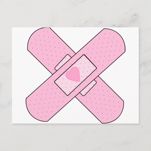 Cartão Postal remendo (Frente)