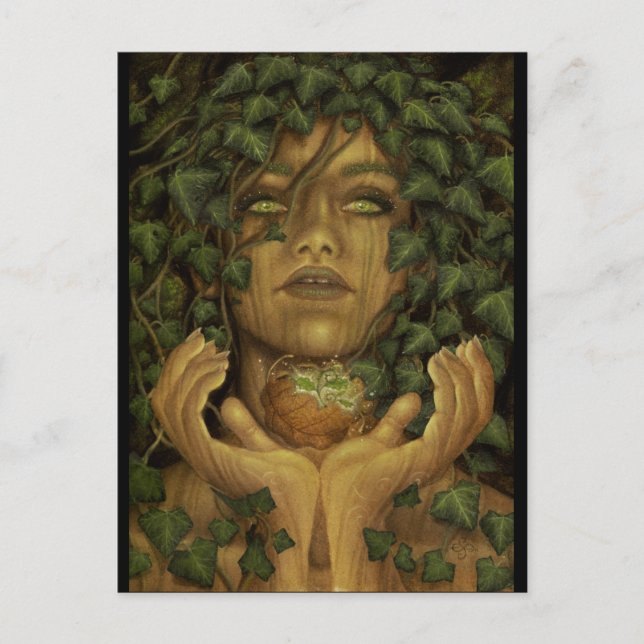 Cartão Postal Renaissance (Frente)