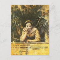 Renaissance Angel Design