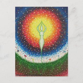 Cartão Postal Renascimento do Sol