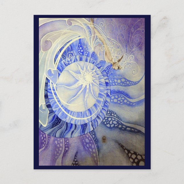 Cartão Postal Rendição (Frente)