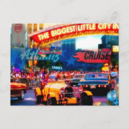 Cartão Postal Reno Event